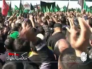 عشق من - کربلایی رضا پیروی (Farsça Sinezen)