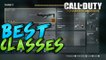 Call of Duty Advanced Warfare - BEST CLASS SETUPS! - By TheRegiioMonkey (COD AW BEST CLASSES)