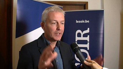 Good Morning Europe intw Michel Genet