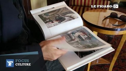 Mur de Berlin : Enki Bilal témoigne