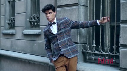 Html-2014 Fall/Winter Backstage-Volume I