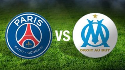 PSG/OM : "Les Parisiens sont légèrement favoris"