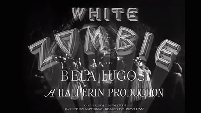 White Zombie (1932) [HD] Bela Lugosi, Madge Bellamy, Joseph Cawthorn. Horror