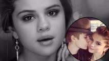 Selena Gomez Voicemail For Justin Bieber? | The Heart Wants What It Wants Official Video