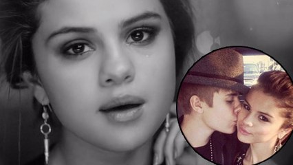 下载视频: Selena Gomez Voicemail For Justin Bieber? | The Heart Wants What It Wants Official Video