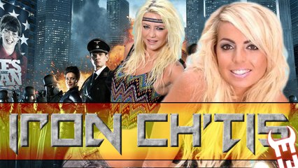 Iron Ch'tis: les Ch'tis sur la lune (parodie "La lune c’est pas un satellite")