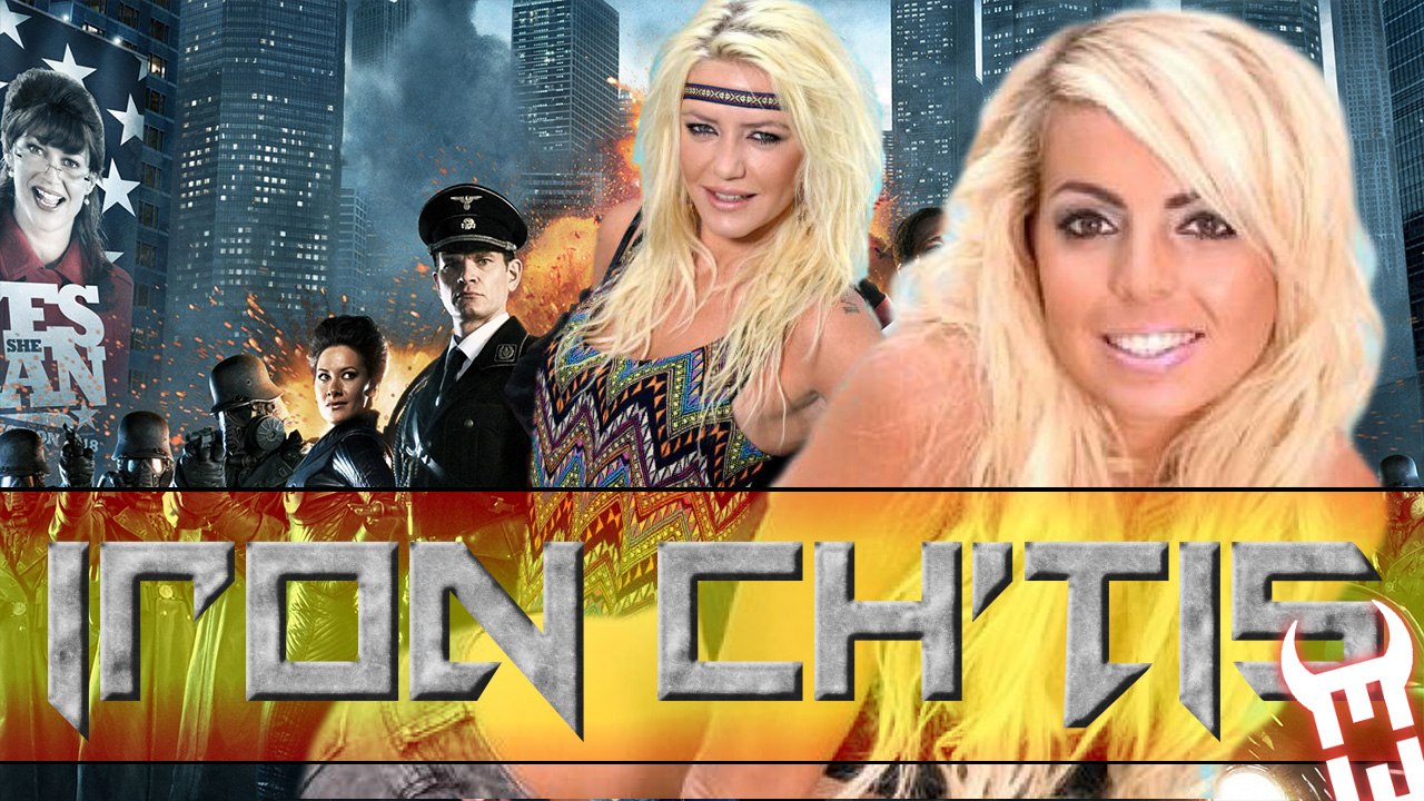 Iron Ch'tis: les Ch'tis sur la lune (parodie "La lune c’est pas un satellite")