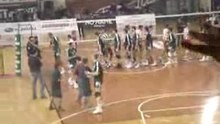 Panathinaikos vs GAY (Olympiakos) volley