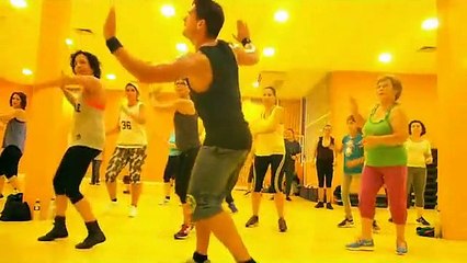 Jayko El Prototipo Ft Chalo Panama Shot zumba by Emanuel