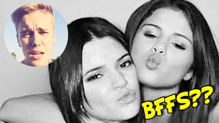 TRUTH – Why Selena Gomez is STILL FRIENDS with Kendall Jenner!