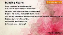 Alicia Rettinger - Dancing Hearts