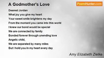 Amy Elizabeth Zielke - A Godmother's Love