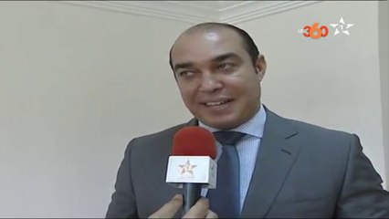 محمد أوزين و حكايته مع تنظيم المغرب لكأس إفريقيا