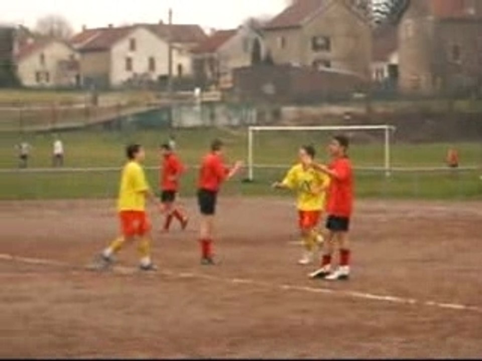 But de Romain