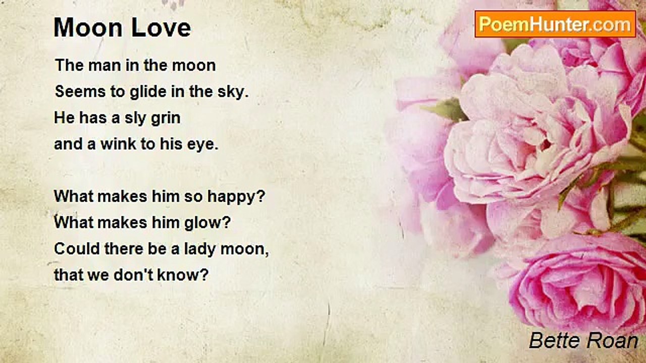 Bette Roan - Moon Love