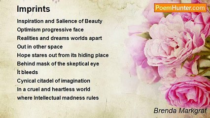 Brenda Markgraf - Imprints