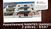 Location - Appartement - NANTES (44000)  - 44m²