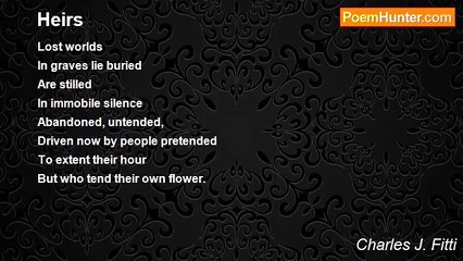 Charles J. Fitti - Heirs