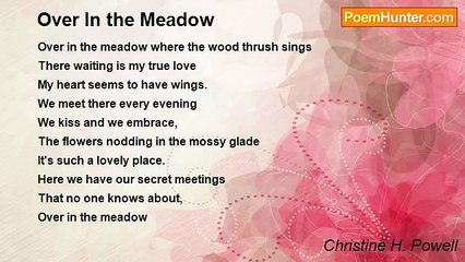 Christine H. Powell - Over In the Meadow