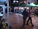 Show La Copla Por Bandera en Villafranca, Barriada Del Pilar 2014