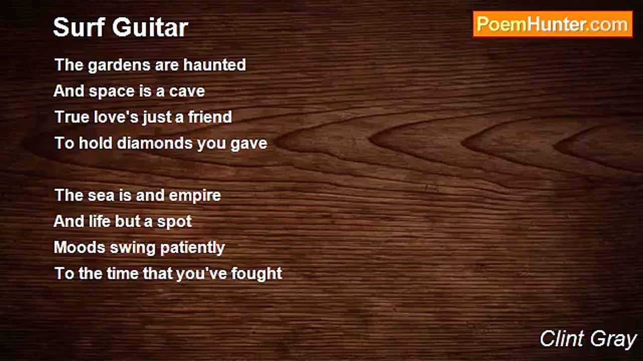 Clint Gray - Surf Guitar
