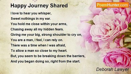 Deborah Lawyer - Happy Journey Shared