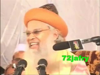 Dr Zakir Naik ko jawab .....Yazeed lanti hai. . . . .sunni Molana mian Hasham