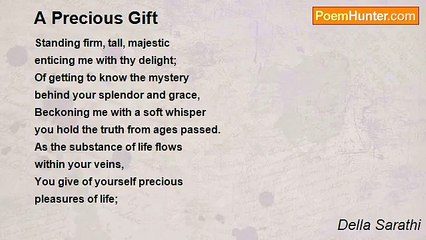 Della Sarathi - A Precious Gift