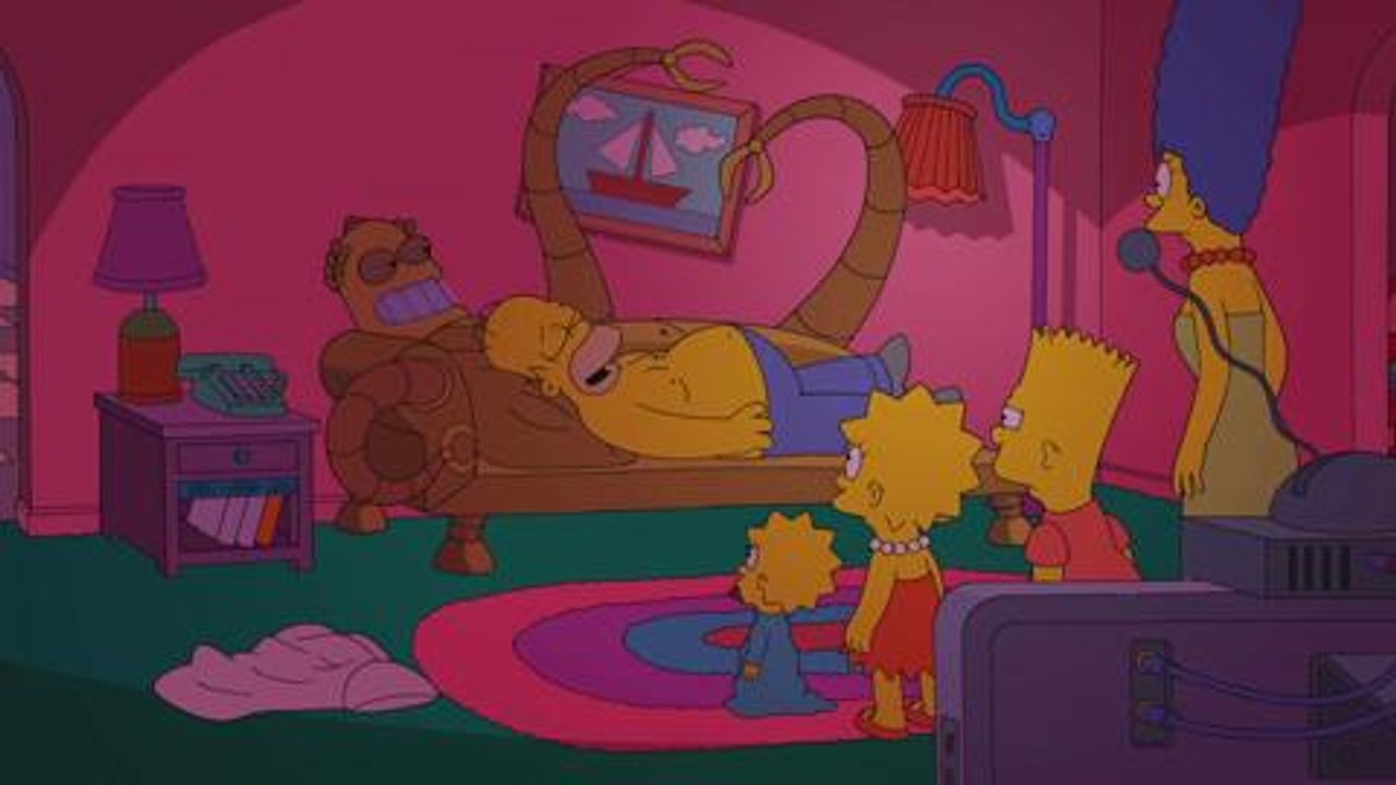 Simpsons Faktenflut