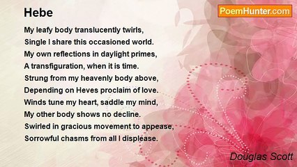 Douglas Scott - Hebe