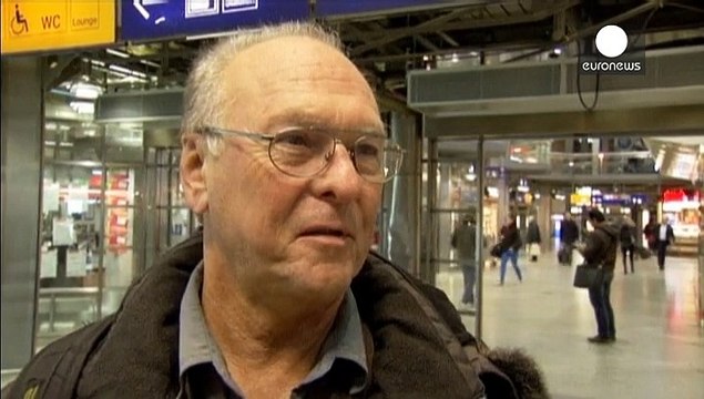 Germania bloccata dallo sciopero dei treni. Garantito il 30% dei treni.