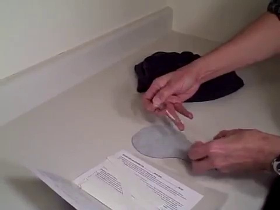 Flat-D : Le patch qui filtre l'odeur de vos pets