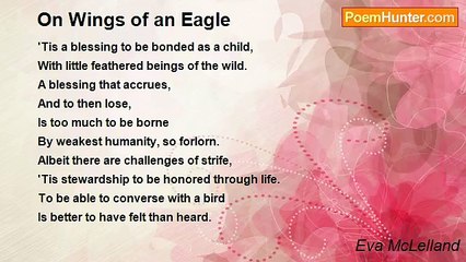 Eva McLelland - On Wings of an Eagle