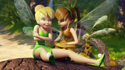 Dzwoneczek i sekret magicznych skrzydeł 2012 zwiastun trailer HD