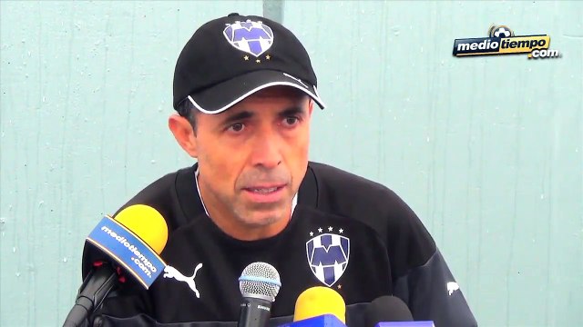 Vamos a levantar: Carlos Barra