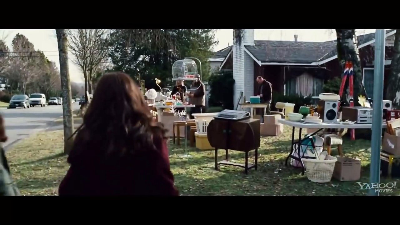 Kronika opętania 2012 zwiastun trailer HD