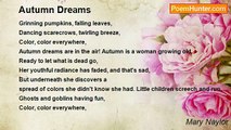 Mary Naylor - Autumn Dreams