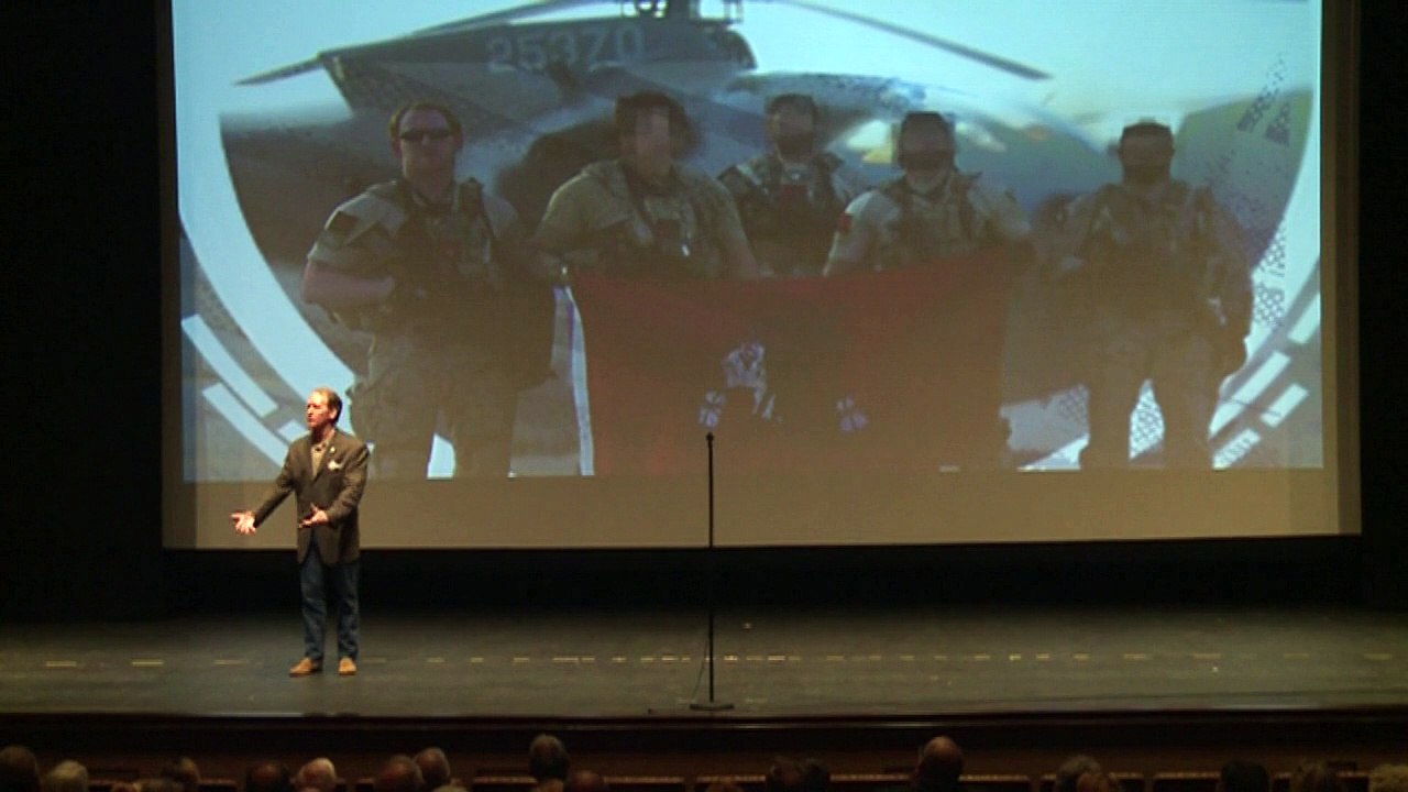 'Ich habe Bin Laden getötet': Ex-Elitesoldat packt aus