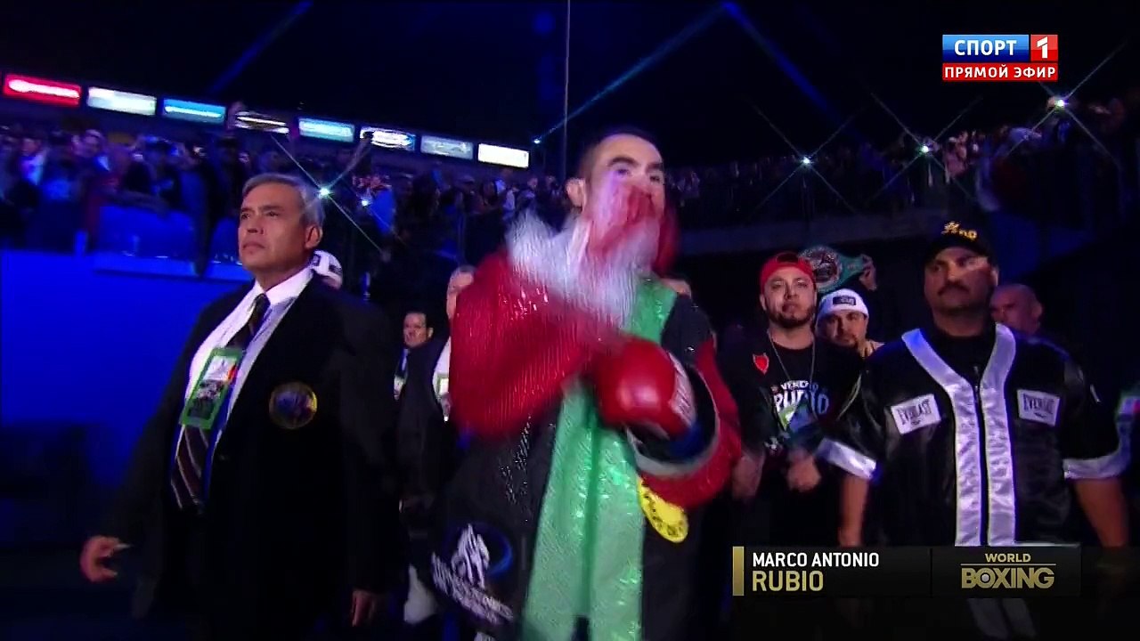 Gennady Golovkin vs. Marco Antonio Rubio 18.10.2014 HD