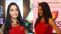 Red Hot Simar Aka Deepika Samson At Red Carpet | ITA AWARDS