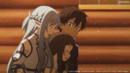 Sword Art Online II Episode 18 Preview
