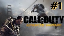 call of duty advanced warfare playthrough ps4 xbox one ps3 360 pc 2014 hd part 1
