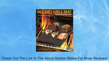BBQ GRILL MAT - Make Grilling Easy! (EEZ BBQ GRILL MAT) FREE SHIPPING Review