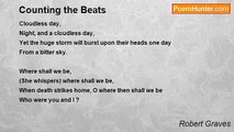 Robert Graves - Counting the Beats