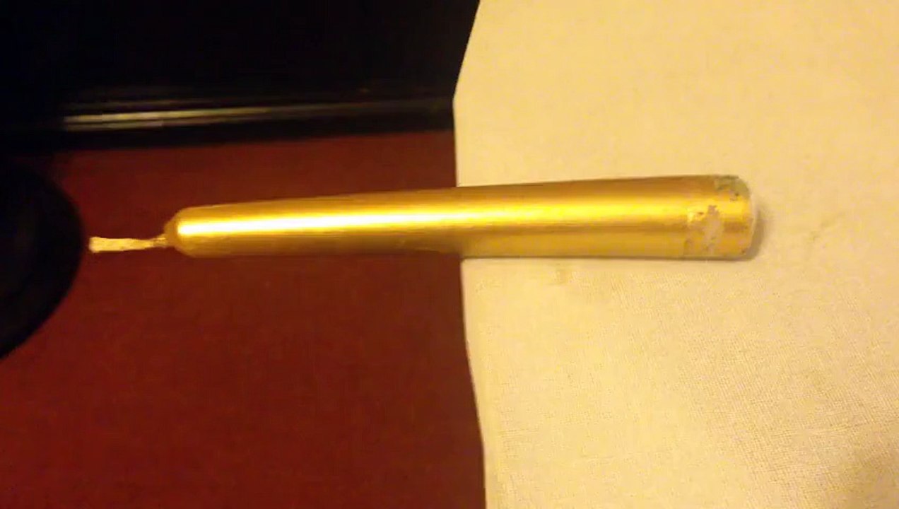 How to light a candle