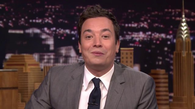 Inversion de lèvres entre Bette Midler et Jimmy Fallon