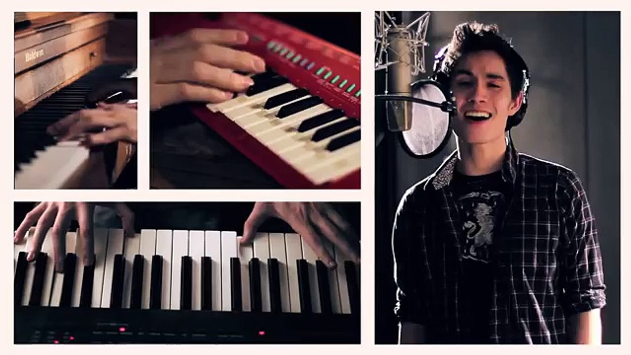 Just-A-Dream | by-Nelly--Sam | Tsui--Christina-Grimmie