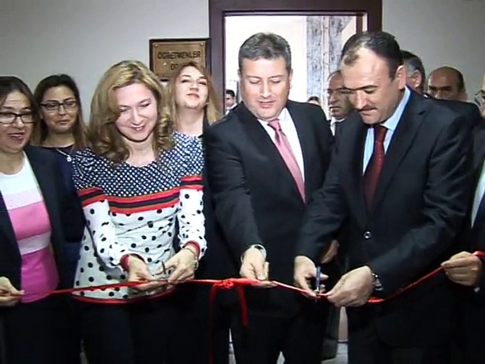 TALAS'TA EĞİTİME BİR KATKI DAHA
