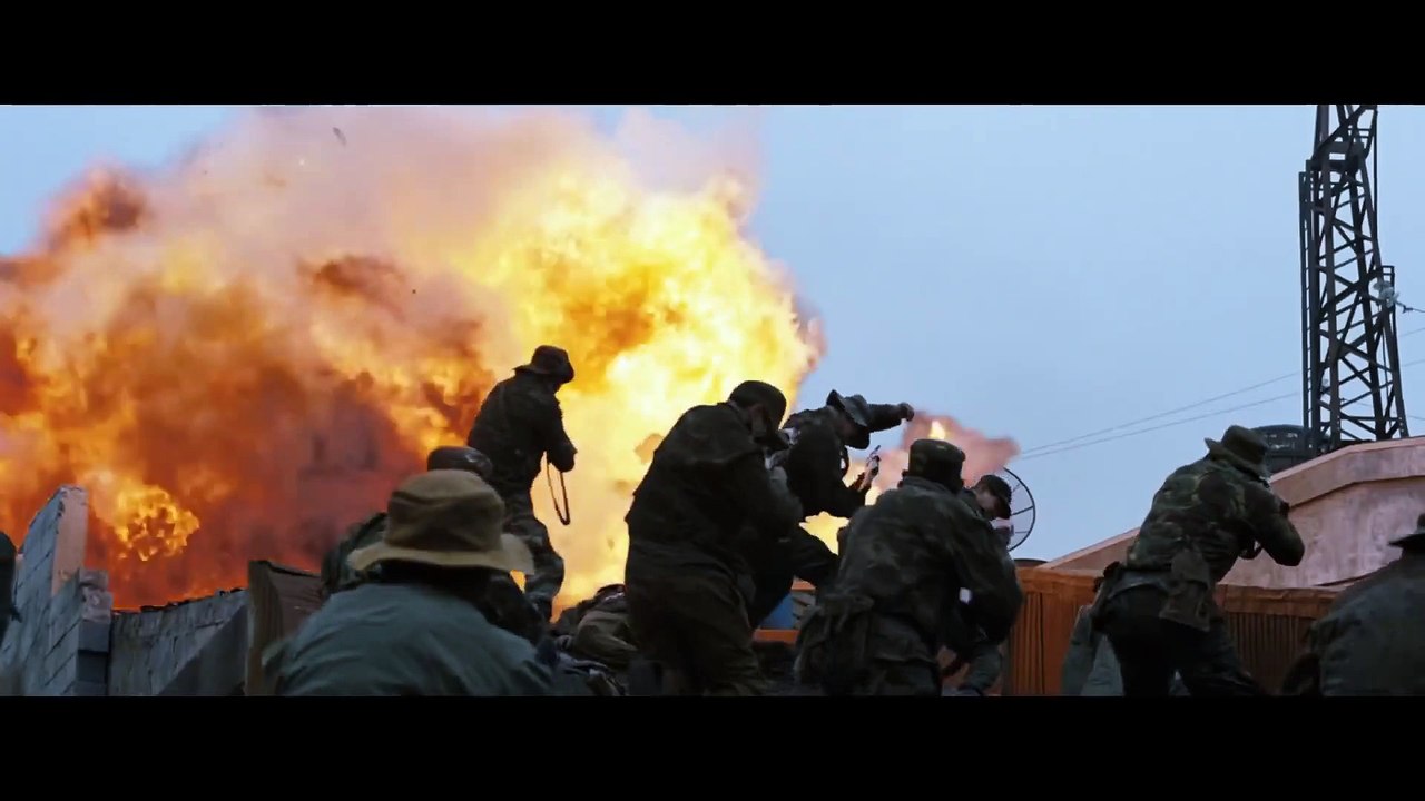 Niezniszczalni 2 2012 zwiastun trailer HD