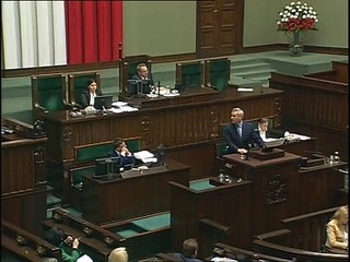 Poseł Jerzy Szmit - Wystąpienie z dnia 06 listopada 2014 roku.